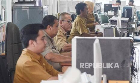 2.327 ASN Kabupaten Bekasi Ikut Uji Kompetensi