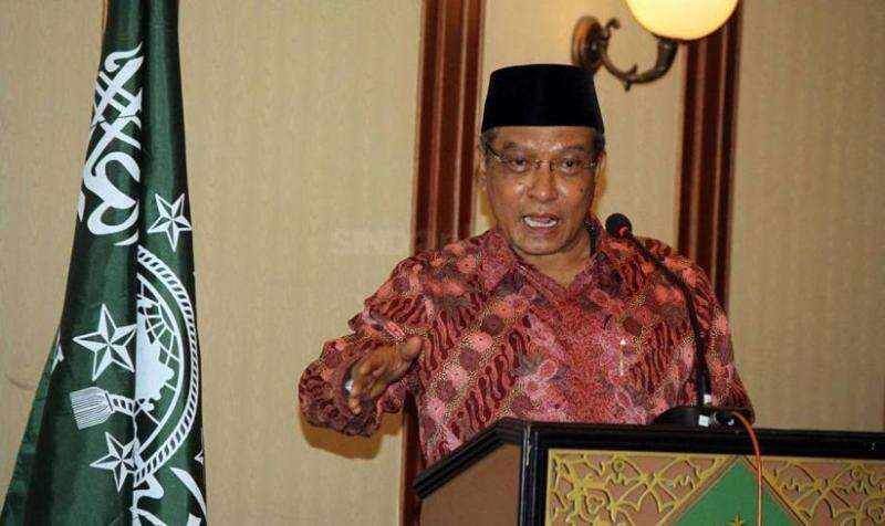 KH Said Aqil Siap Maju Bursa Ketum PBNU di Muktamar NU