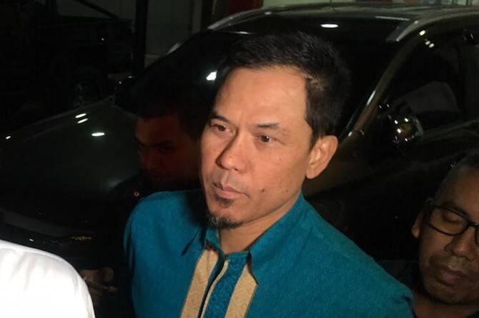 Kejagung Minta Polri Segera Serahkan Munarman Untuk Jalani Sidang