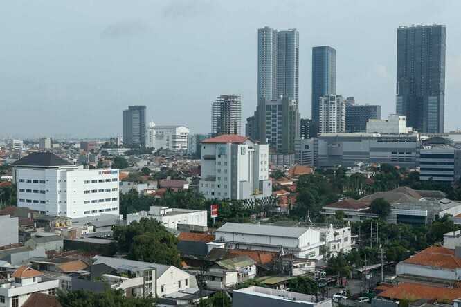 Bangunan 500 Meter Persegi, Urus IMB di Kecamatan