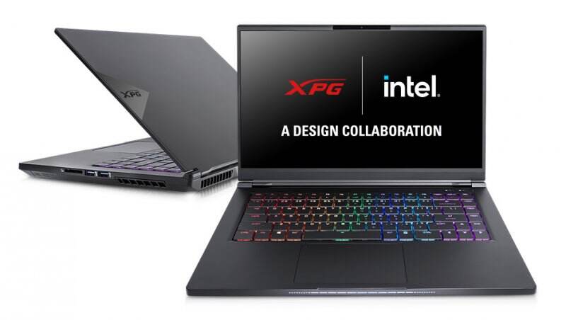 ADATA XPG Xenia 15 KC: Laptop Gaming dengan SSD Tercepat di Dunia