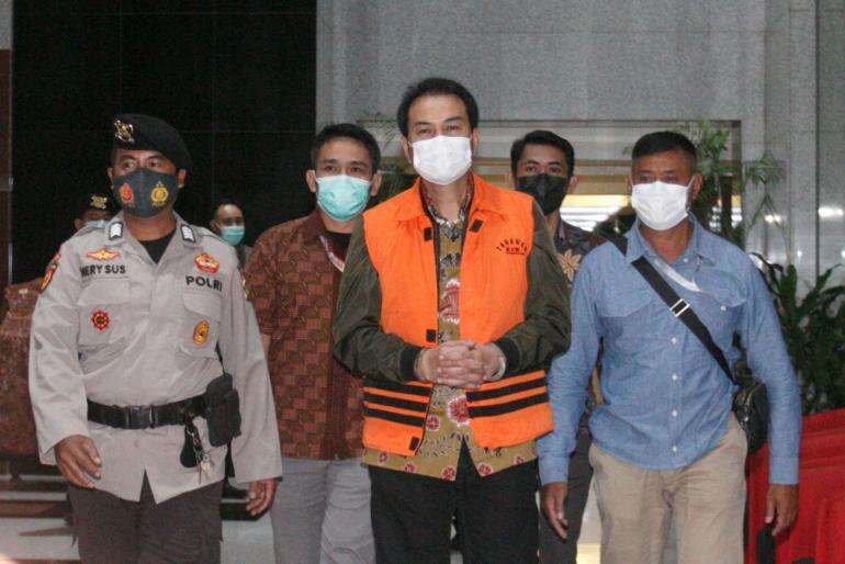 KPK Tegaskan Nggak Bakal Lindungi 8 Orang Bekingan Azis Syamsuddin