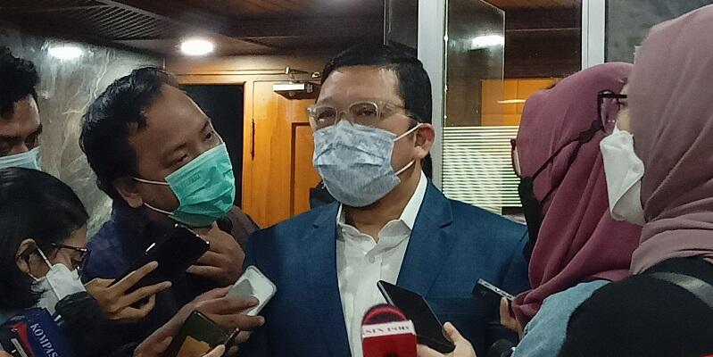 Ketua Komisi II DPR: Tidak Terjadi Deadlock, Jadwal Pemilu Serentak Hanya Perlu Sinkronisasi