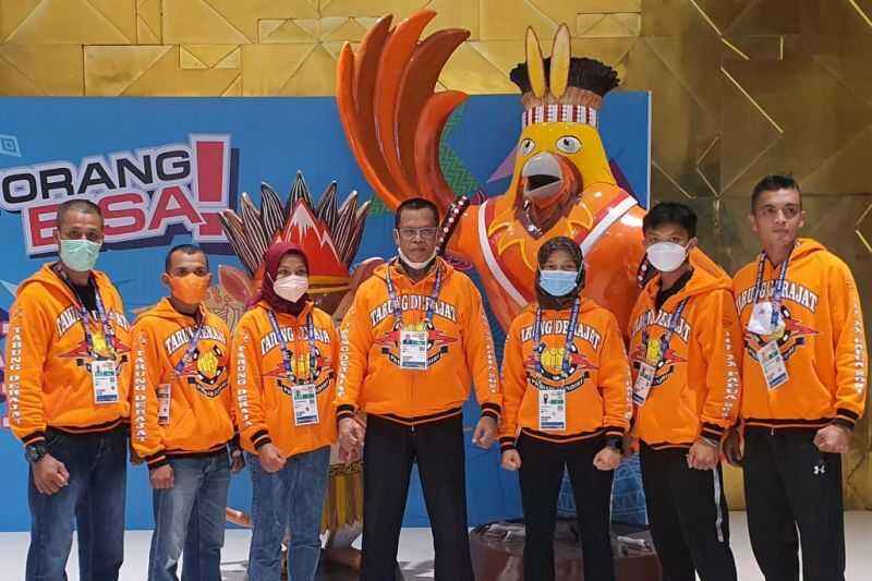 Tarung Derajat Sumbar Bidik Dua Emas di PON Papua