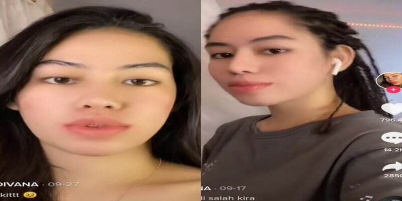 Biodata Divana aka ndikendivana Lengkap Umur dan Agama, TikToker asal papua yang Cantik Abis