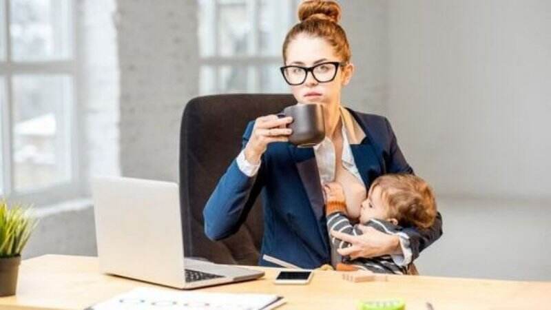 4 Tips Meningkatkan Energi Bagi Ibu Menyusui Selain Minum Kopi, Apa Saja Ya?