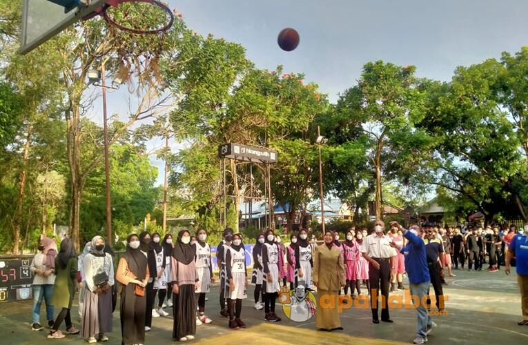 Semarakkan Haornas ke-38, Kabupaten Banjar Gelar Kejuaran Olahraga Pelajar Daerah