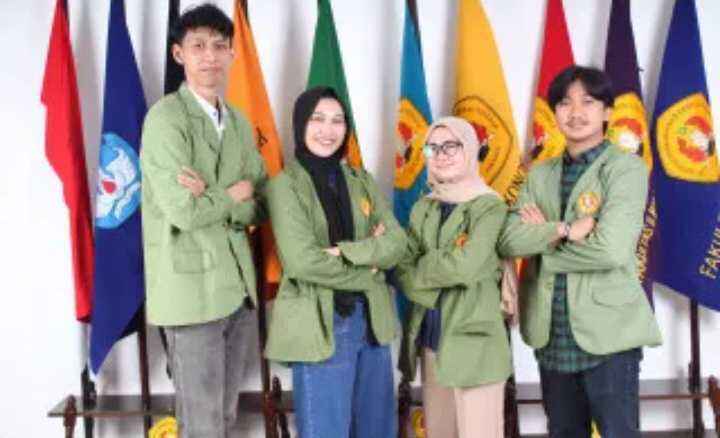 Bikin Salut, Buat Produk Diffuser Berbasis Mobile Application Empat Mahasiswa UPNVJ Lolos Pimnas 2021