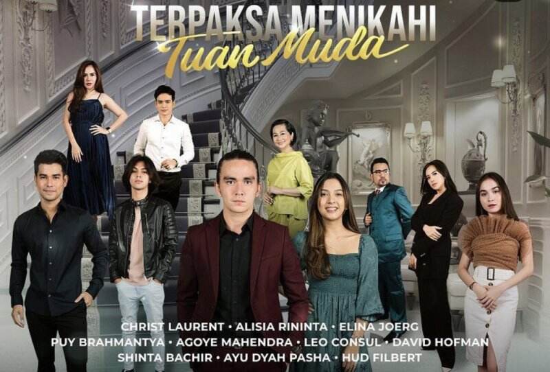 Terpaksa Menikahi Tuan Muda Membuat Kejutan Fantastis, Sinetron Baru Indosiar Tak Berkutik