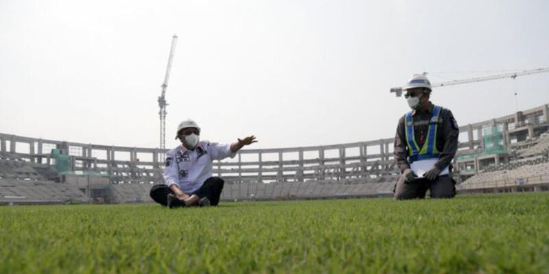 Bakal Punya Stadion Berstandar FIFA, Gubernur Banten Ingin Undang Cristiano Ronaldo
