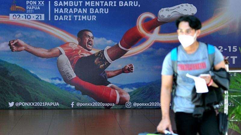Digelar di Tengah Pandemi Covid-19, Begini Kesiapan PON XX Papua Terapkan Protokol Kesehatan