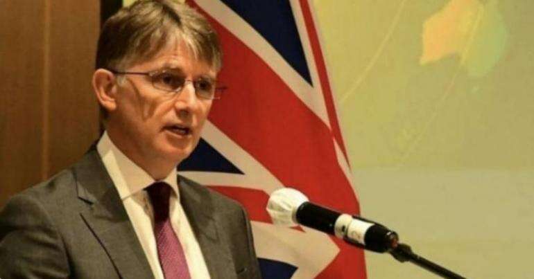 Dubes Jenkins Kembali Tegaskan AUKUS Untuk Stabilitas Indo-Pasofik