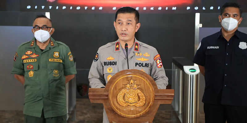 Rusuh di Yahukimo Papua, Polisi Tetapkan 22 Orang sebagai Terangka