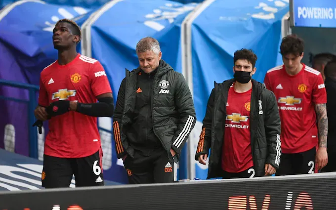 Soal Capaian Vaksinasi Covid-19, Manchester United Paling Jelek