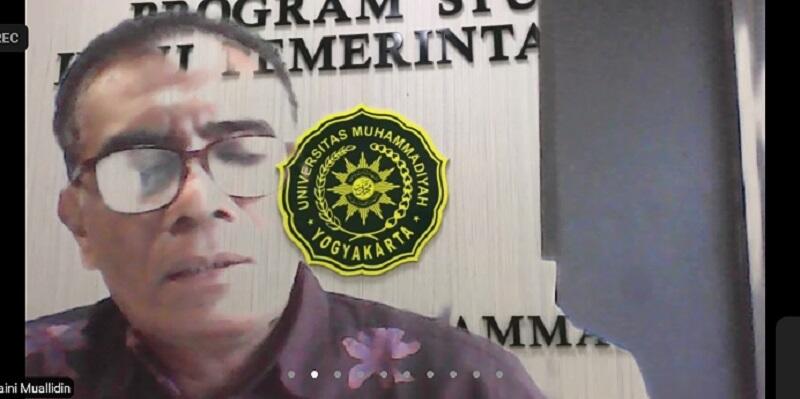 Isnaeni Muallidin: BUMN Kita Zombie, Pengeluaran Lebih Banyak daripada Pemasukan