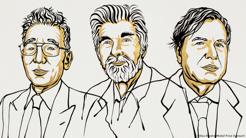 Syukuro Manabe, Klaus Hasselmann dan Giorgio Parisi Peraih Hadiah Nobel Fisika 2021