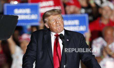 Trump Terdepak dari Daftar 400 Orang Terkaya Versi Forbes