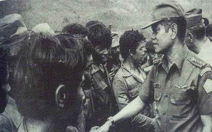 Tak Banyak yang Tahu, Ternyata Jenderal M Jusuf Pernah Mau Bikin Buku Memoar Sendiri, Tapi Pak Harto Melarangnya