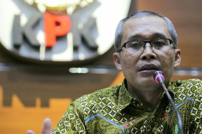 Sudah 1.291 Pejabat Terjerat Korupsi, Paling Banyak Kasus Suap