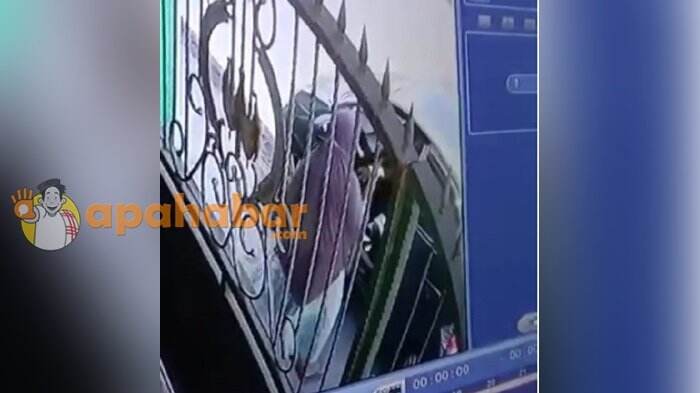 BREAKING! Perampok Emas Nenek di Kelayan Banjarmasin Ditangkap, Mau Kabur Lewat Laut