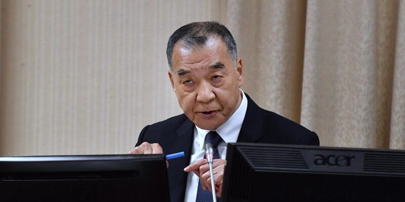 Peringatan Menhan Taiwan Chiu Kuo-cheng: China Siapkan Serangan Skala Penuh pada 2025