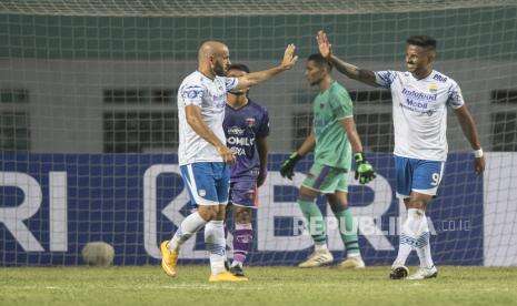 Rashid Lebih Siap untuk Persib di Seri Kedua