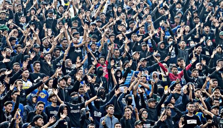 Hasil Imbang Terus, Bobotoh Persib Ngeggas: Robert Rene Out!