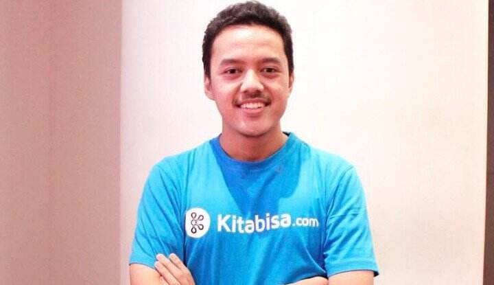 Blak-blakan Alfatih Timur Ungkap Tergerak Membentuk Kitabisa.com karena...