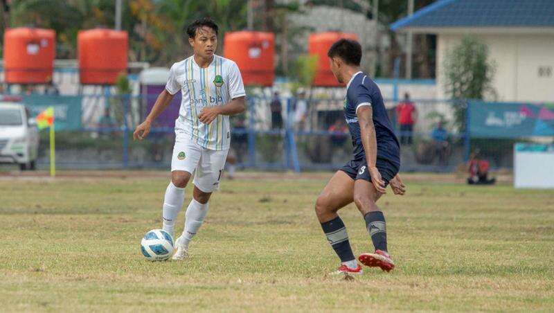 Hasil Sepak Bola PON XX Papua: Kaltim Tembus Semifinal usai Hajar Jabar