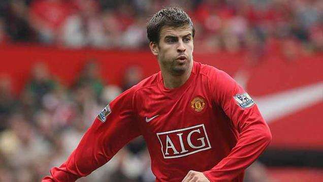 Curi Kesempatan Dalam Kesempitan, Man United Ingin Pulangkan Pique