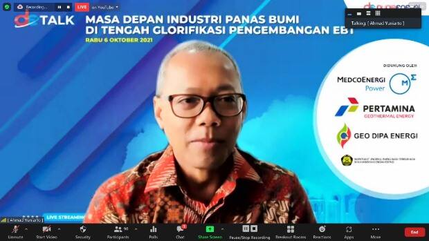 PGE Siap Tambah Kapasitas Pembangkit Jadi 1.500 MW di 2030