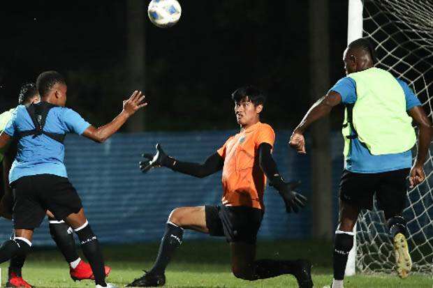 Jelang Indonesia vs Taiwan: Witan Sulaeman Belum Bergabung, Shin Tae-yong Matangkan Strategi