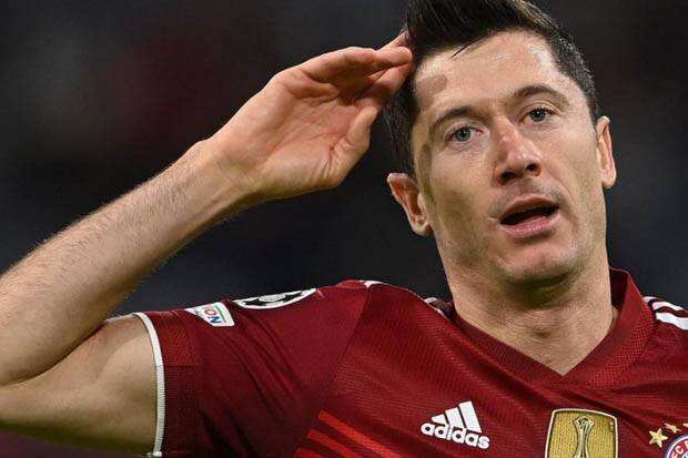 Robert Lewandowski Desak Pemilihan Ballon d`Or 2021 Bebas Unsur Politis