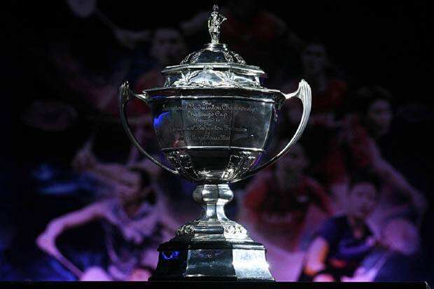 Piala Thomas 2020: Tim Inggris Mundur, Malaysia Alihkan Fokus ke Jepang
