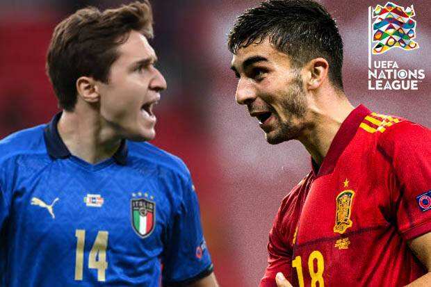 Preview Italia vs Spanyol: Dendam Matador!
