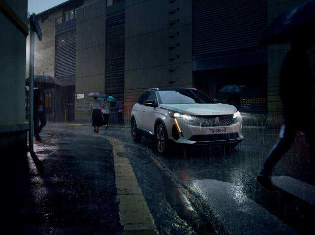 Membedah Teknologi Lampu Ajaib di Peugeot 5008 dan 3008
