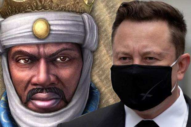 Kekayaan Elon Musk Orang Terkaya di Dunia, Cuma Setengah Harta Mansa Musa