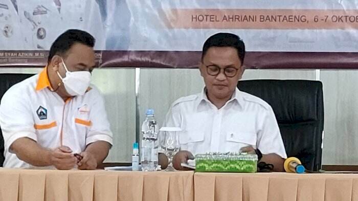 Bupati Bantaeng Ajak Inovator Menjadi Motivator