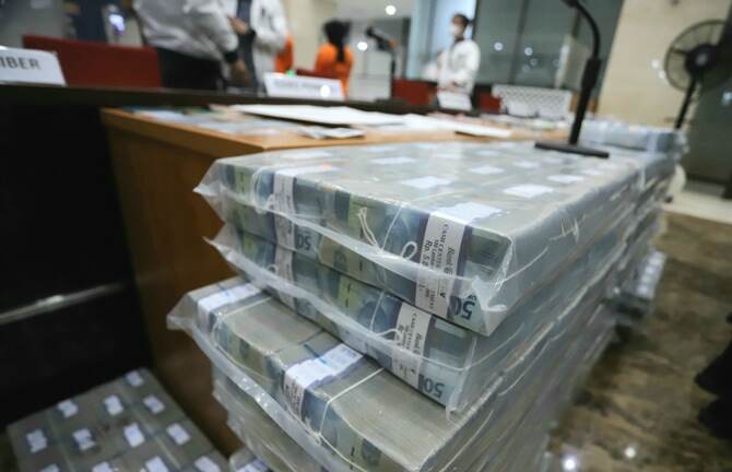 Polri Tangkap Buronan Kasus Penipuan Rp 233 Miliar