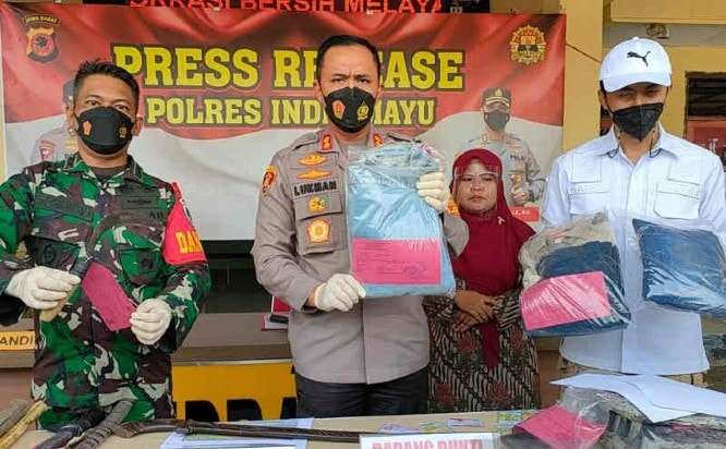 Polres Indramayu Tetapkan Tujuh Tersangka Bentrokan Petani dan Ormas