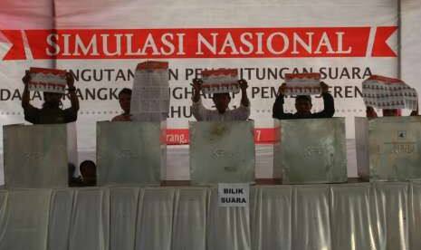 ICW: Tim Seleksi Penyelenggara Pemilu Harus Antikorupsi