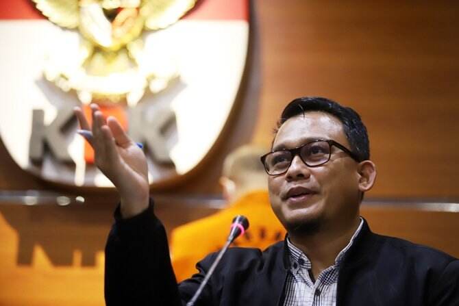 KPK Pastikan Surat Penyelidikan Dugaan Korupsi Bupati Gowa Palsu