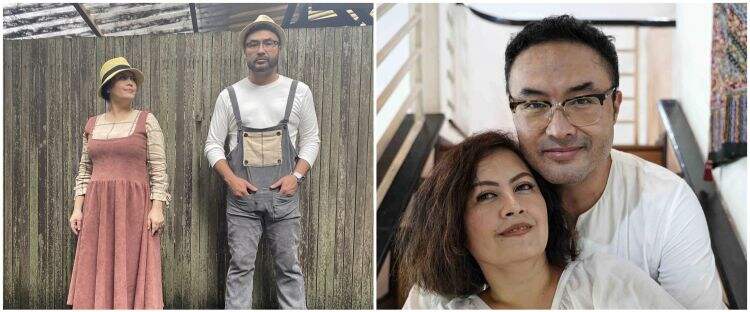 Surya Saputra foto sama `3 istrinya`, respons Cynthia Lamusu disorot