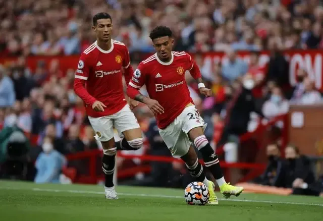 Jesse Lingard Yakin Jadon Sancho Akan Gemilang Bersama Manchester United