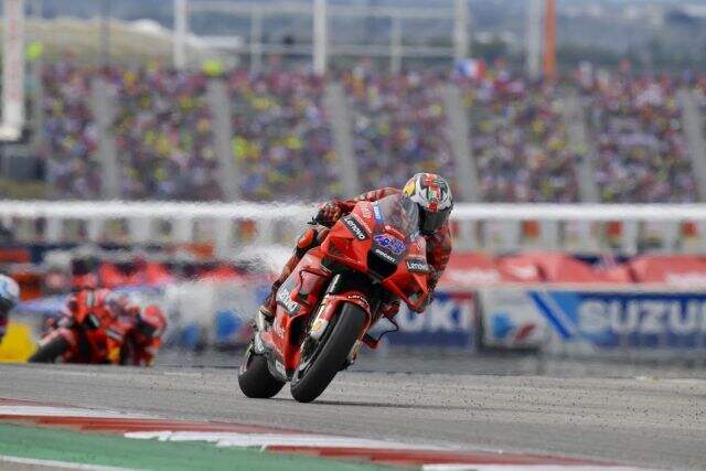 Jack Miller Akui Punya Hubungan yang Baik dengan Francesco Bagnaia