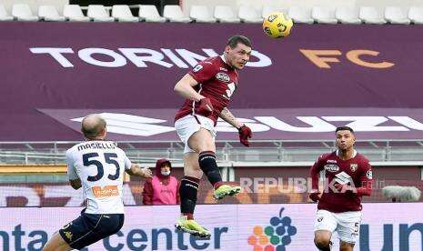 Andrea Belotti Diyakini Gabung Milan pada Januari 2022