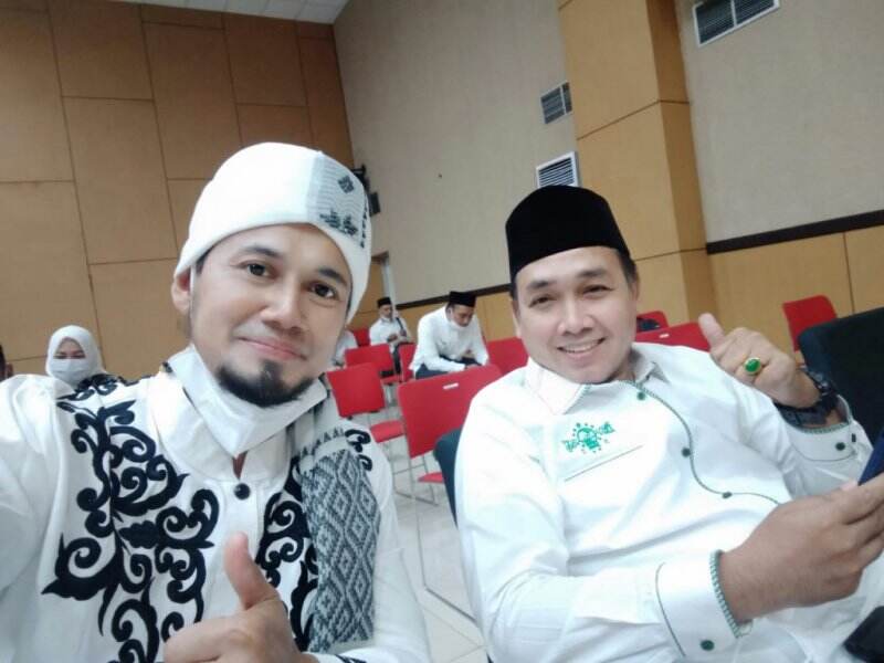 Ustadz Guntur Bumi Jadi Wakil Ketua Lembaga Perguruan Tinggi Nahdatul Ulama