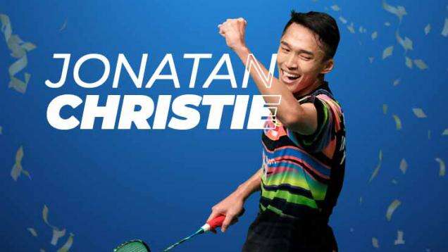 Hasil Piala Thomas 2020: Sadis! Jonathan Christie Ciptakan Skor Afrika