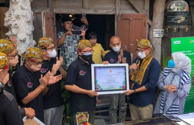 Rejowinangun Masuk 50 Desa Wisata Terbaik, Ini Harapan Sandiaga Uno