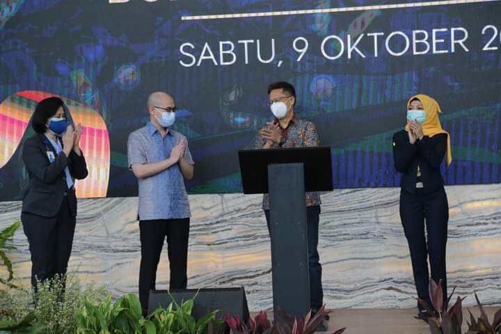Rasio Ketersedian Tempat Tidur RS di Banten Diatas Standar Kemenkumham